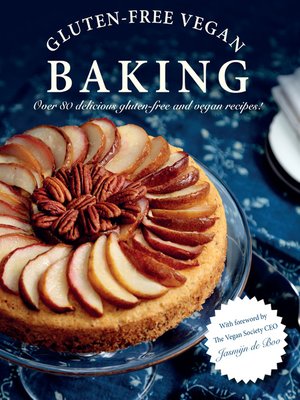 cover image of Gluten-Free Vegan Baking